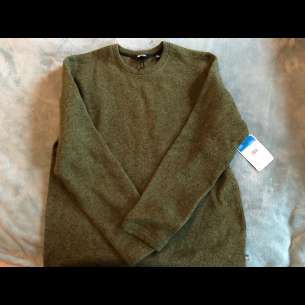 Men’s EMS fleece. Brand new, tags still on.